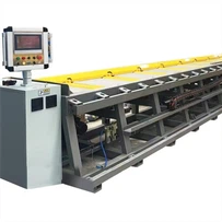 Horisontell armeringscentrum